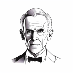 American legend henry ford w3